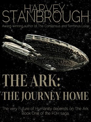 cover image of The Ark